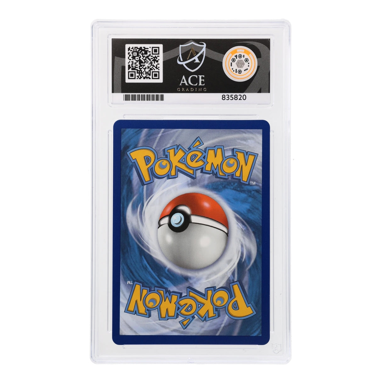 Pokemon - Sword & Shield - Crown Zenith - Regigigas VSTAR - GG55/GG70 (ACE 10 Art Label Graded Slab) - JET Cards