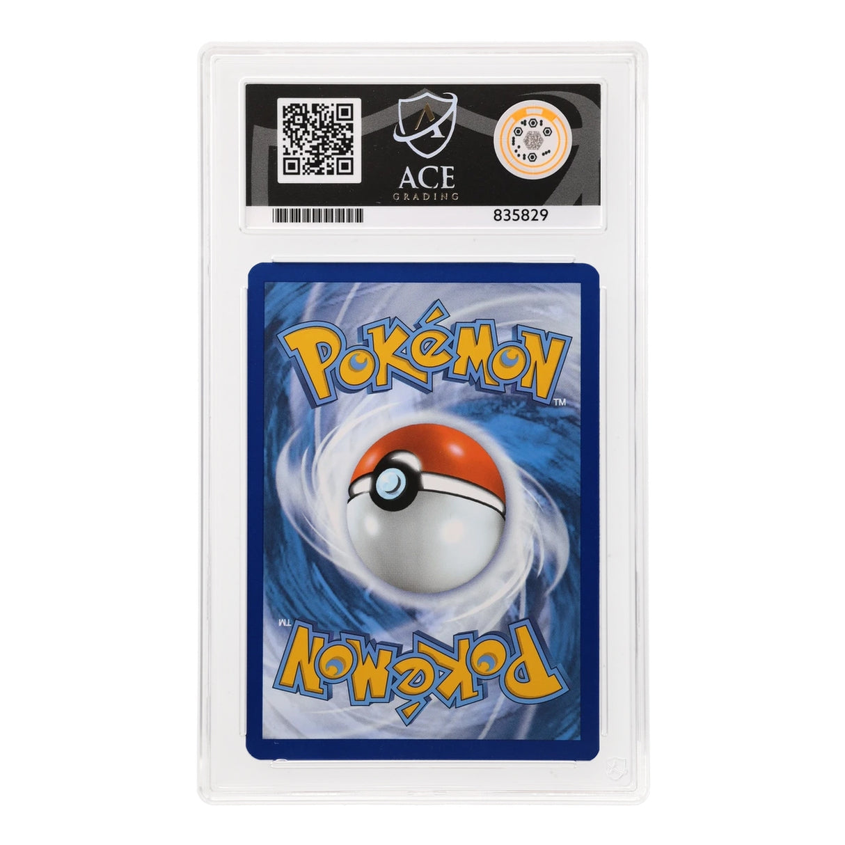 Pokemon - Black Star Promo - Pokemon Center - Noctowl - SVP141 (ACE 10 Art Label Graded Slab) - JET Cards