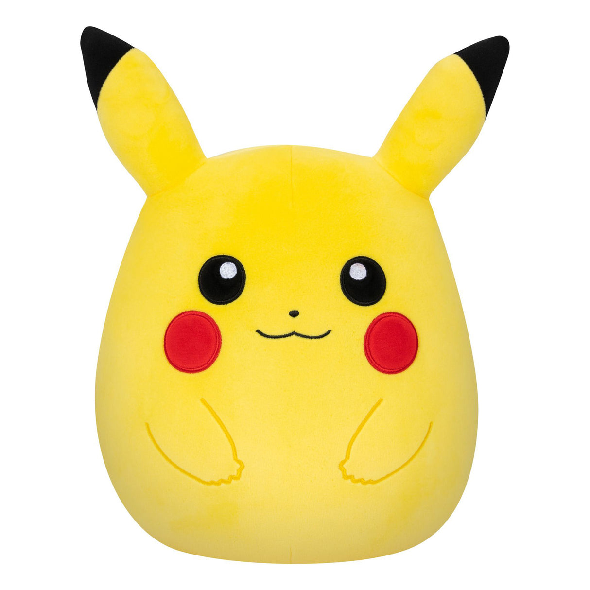 Pokemon - Squishmallows - Pikachu (10 Inch) - JET Cards