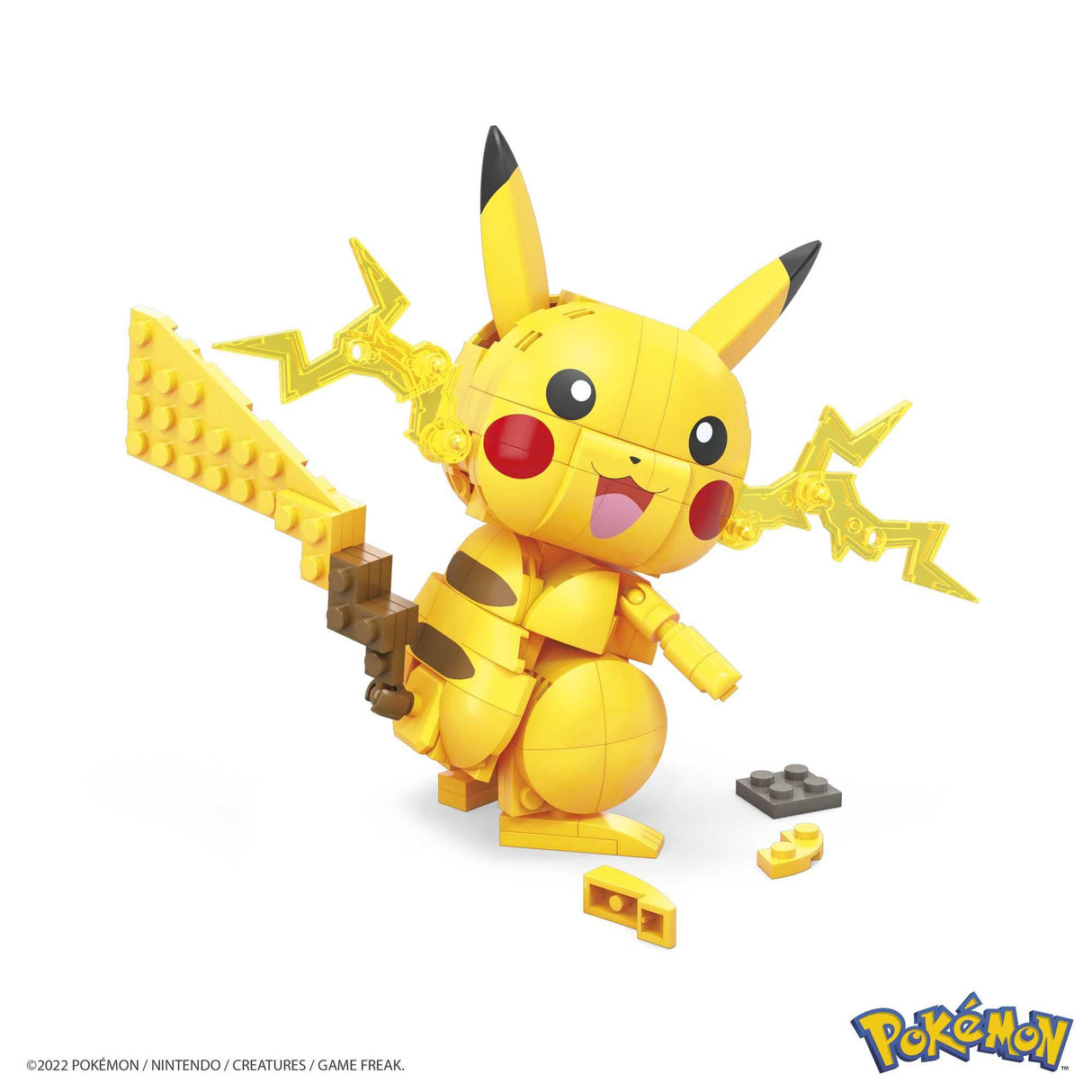 Mega Construx - Pokemon - Pikachu