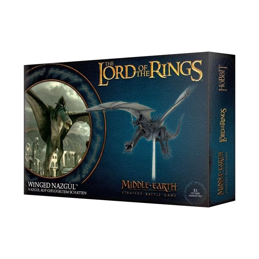 Middle-Earth Strategy Battle Game - Winged Nazgul