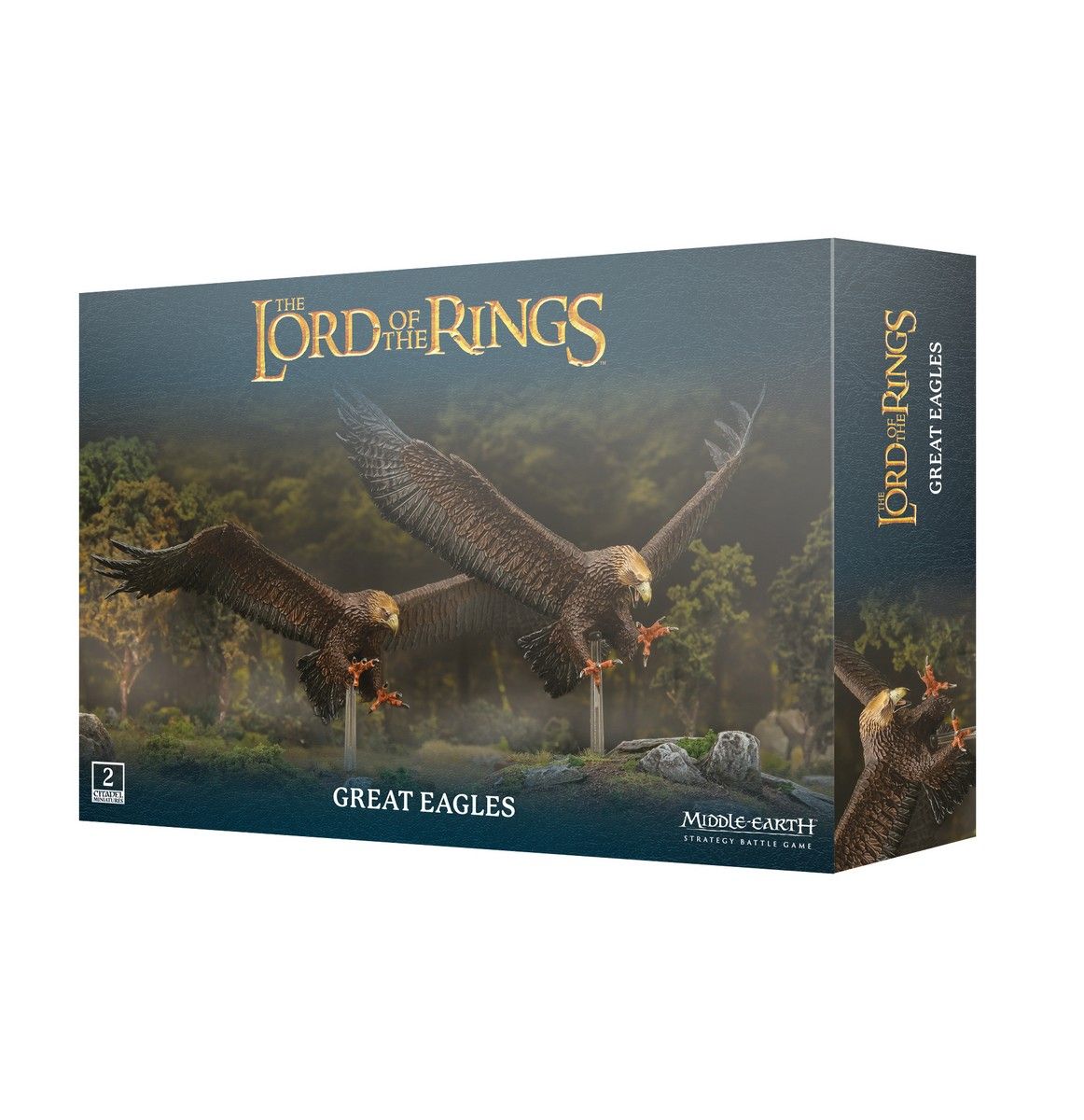 Middle-Earth Strategy Battle Game - Great Eagles