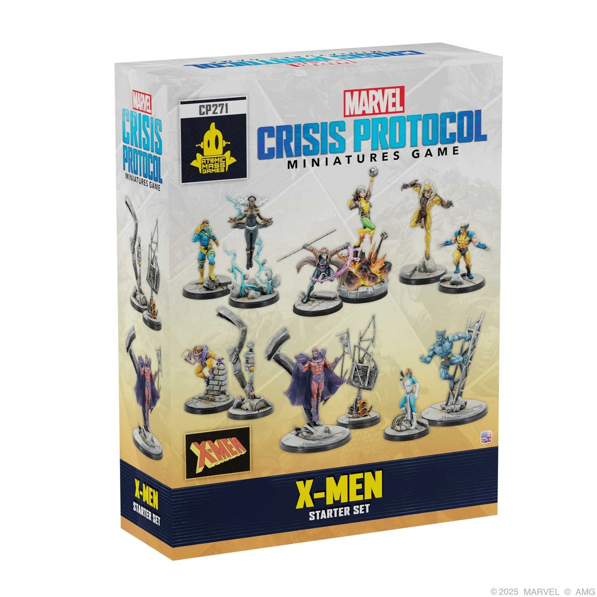 Marvel - Crisis Protocol - X-Men Starter Set