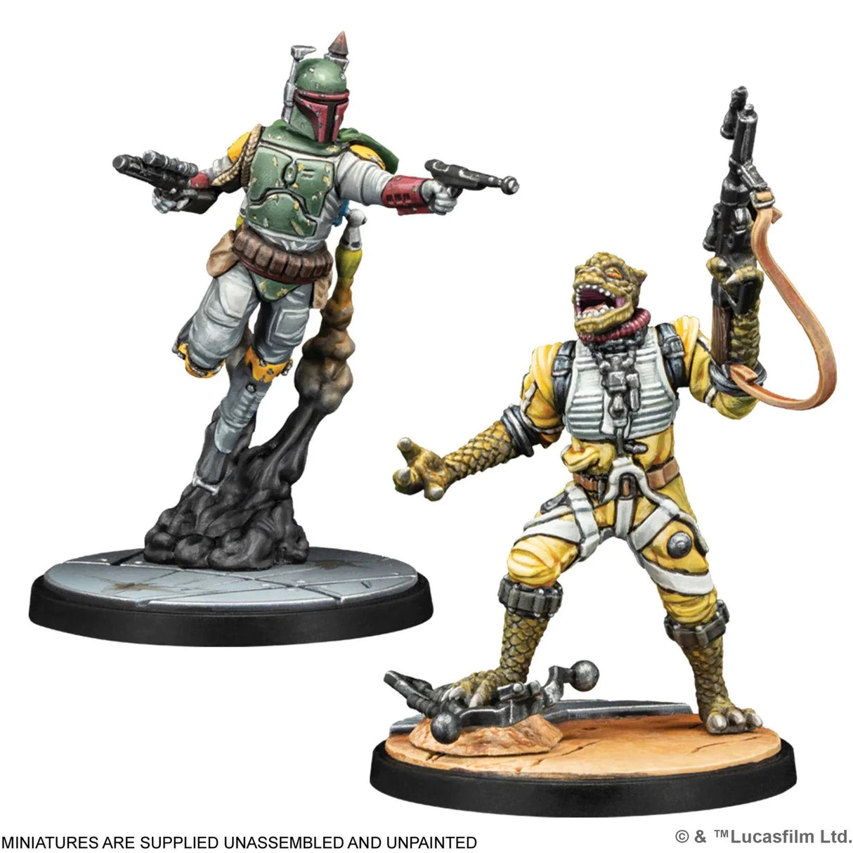 Star Wars - Shatterpoint - We Don’t Need Their Scum Squad Pack