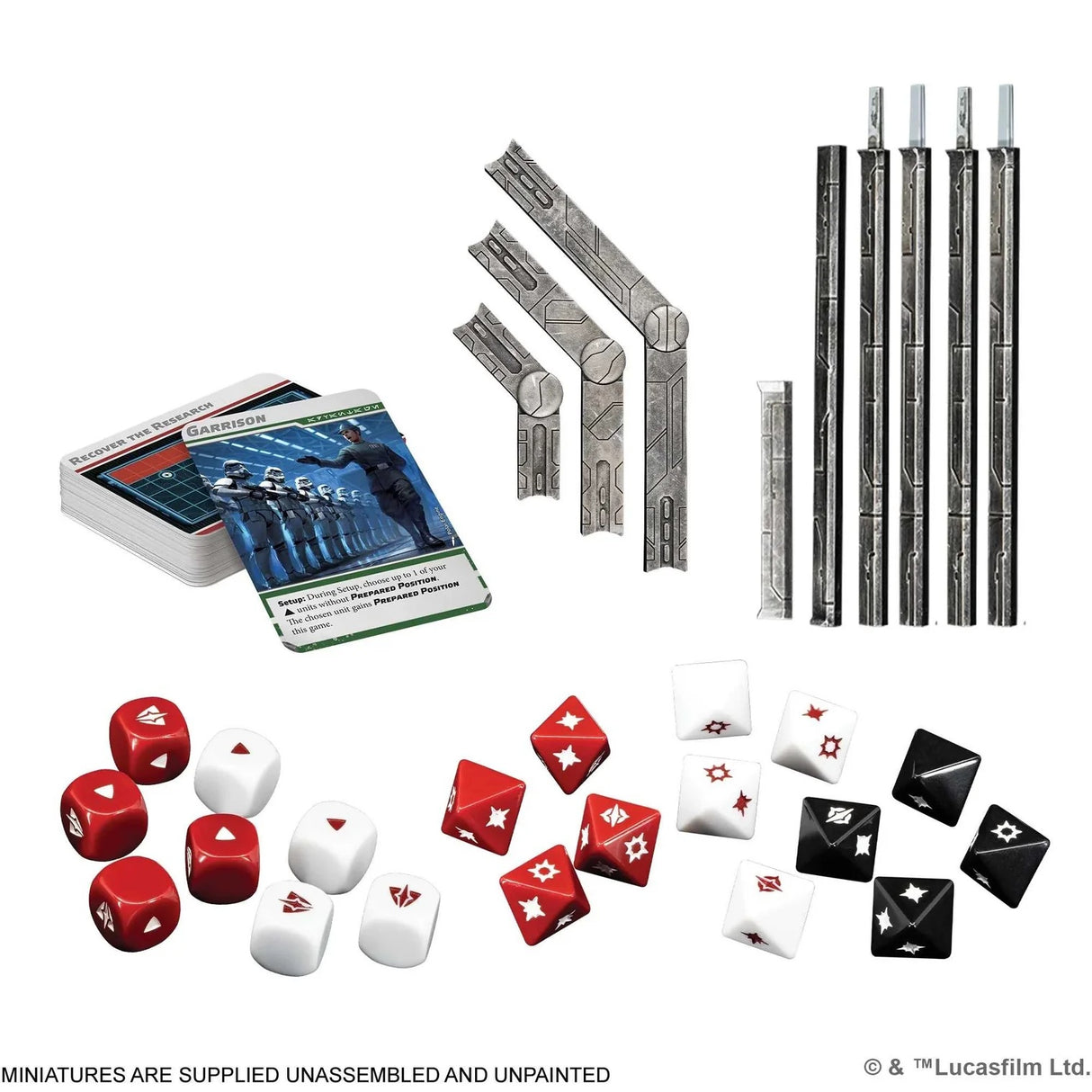 Star Wars - Legion - Galactic Republic Starter Set