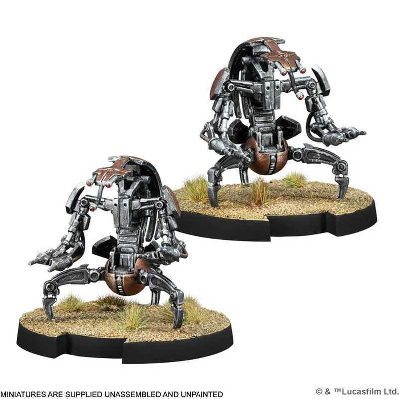 Star Wars - Legion - Separatist Alliance Starter Set