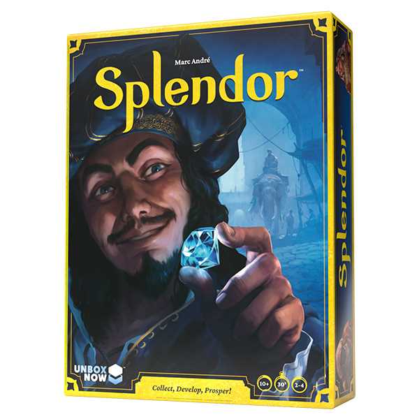Splendor 2024 Refresh