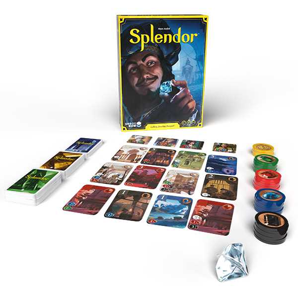 Splendor 2024 Refresh