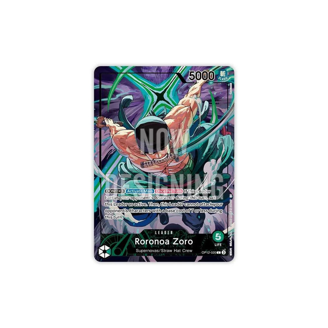 One Piece Card Game - Limited Edition Vol.4 - Official Playmat - JET Cards
