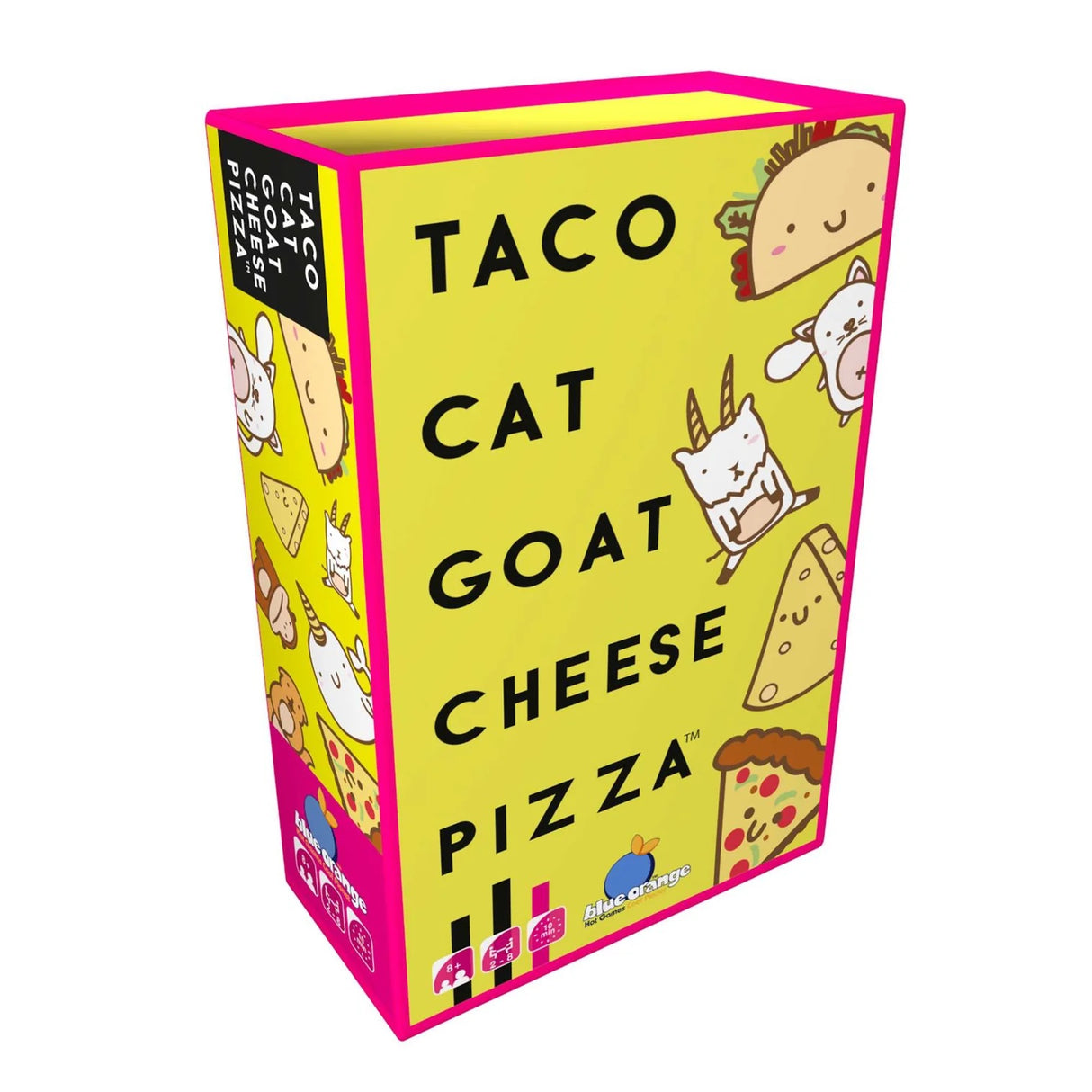 Taco Cat Goat Cheese Pizza