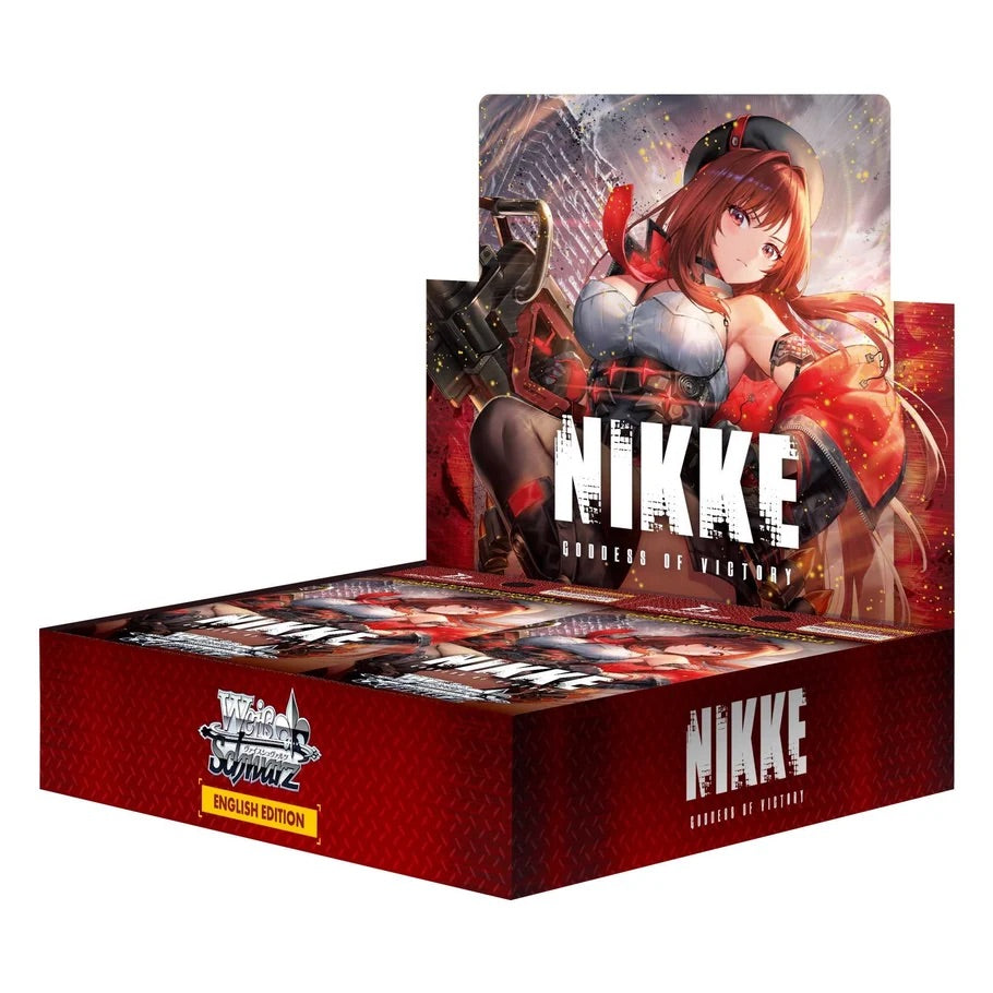 Weiss Schwarz - GODDESS OF VICTORY: NIKKE Vol.2 - Booster Box (10 Packs)