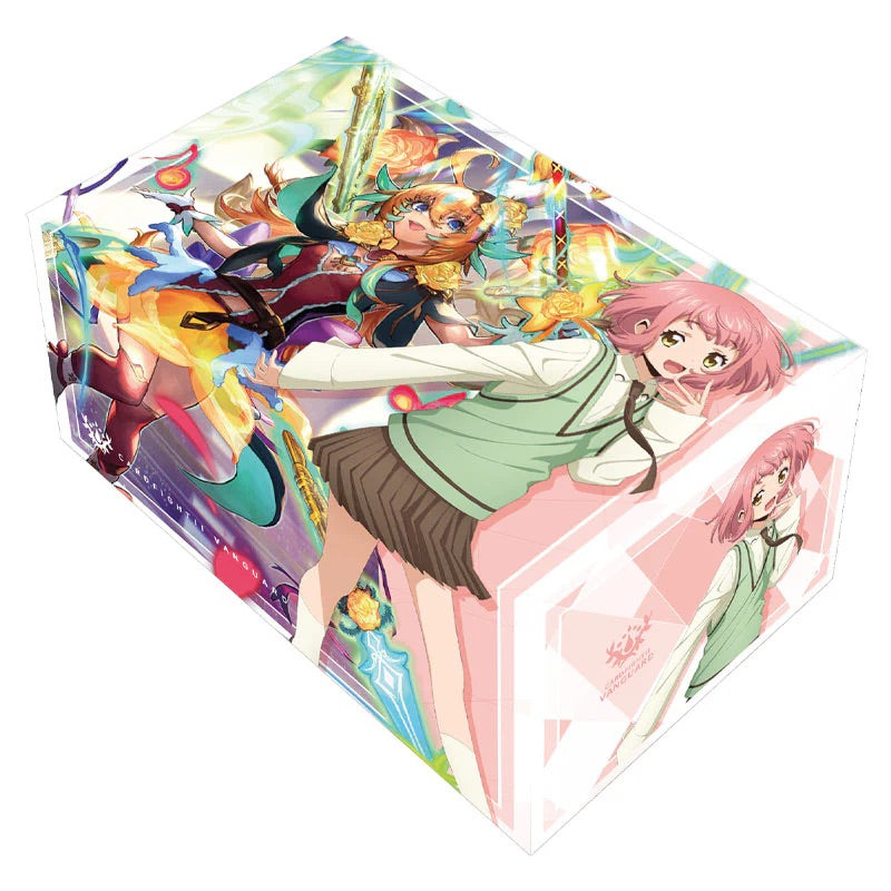 Cardfight!! Vanguard - Special Series - Master Deckset - Urara Haneyama - JET Cards