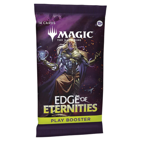 Magic The Gathering - Edge of Eternities - Play Booster Box (30 Packs) - JET Cards