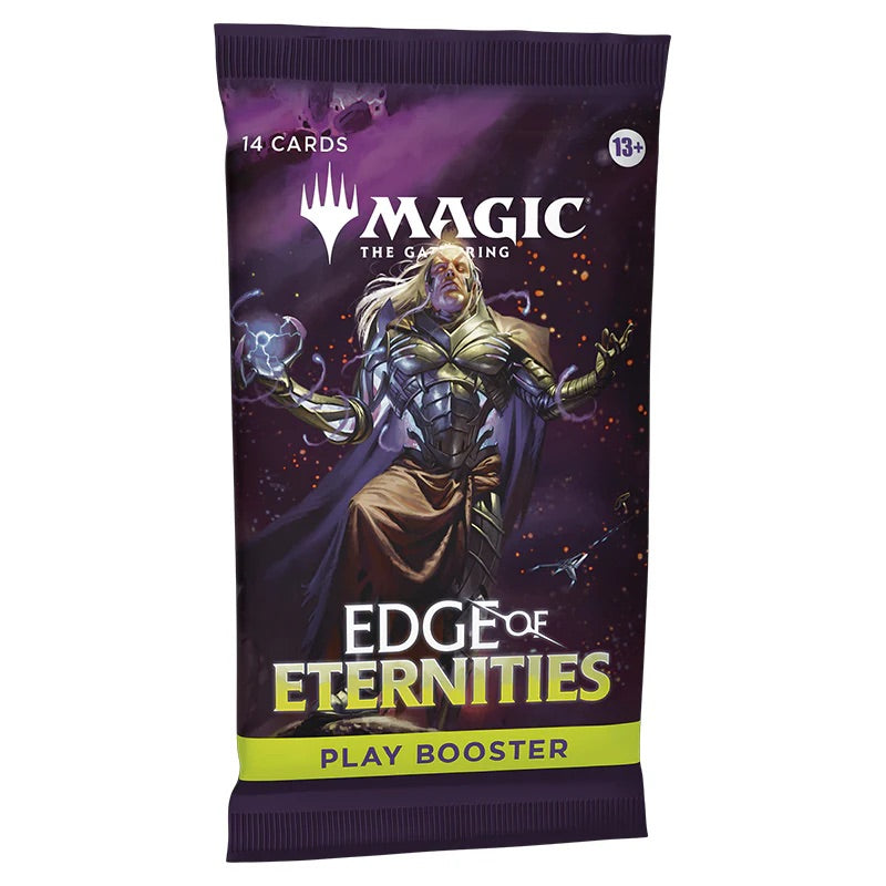 Magic The Gathering - Edge of Eternities - Play Booster Box (30 Packs) - JET Cards