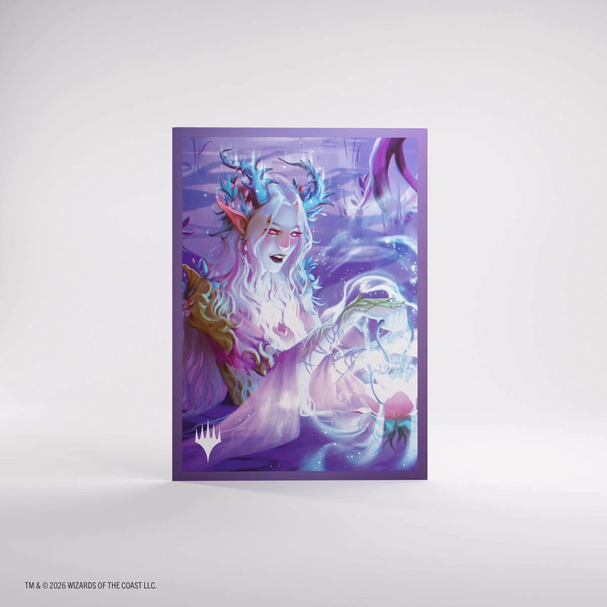 Gamegenic - Magic the Gathering - Lorwyn Eclipsed - Premium Art Sleeves - Twilight Diviner