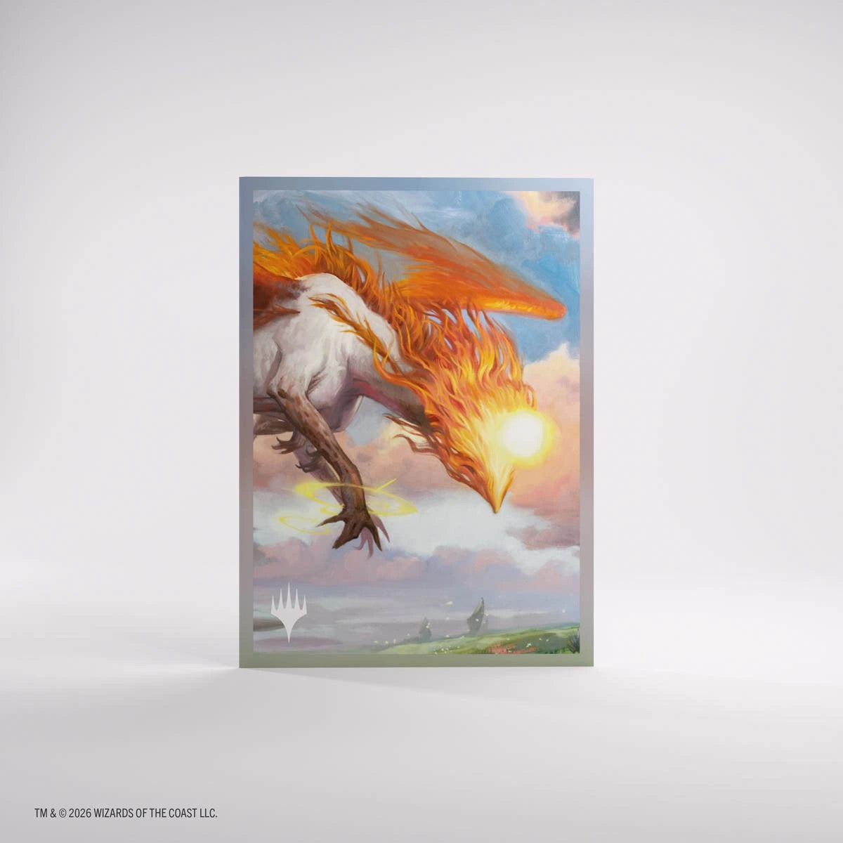 Gamegenic - Magic the Gathering - Lorwyn Eclipsed - Premium Art Sleeves - Eirdu, Carrier of Dawn - JET Cards