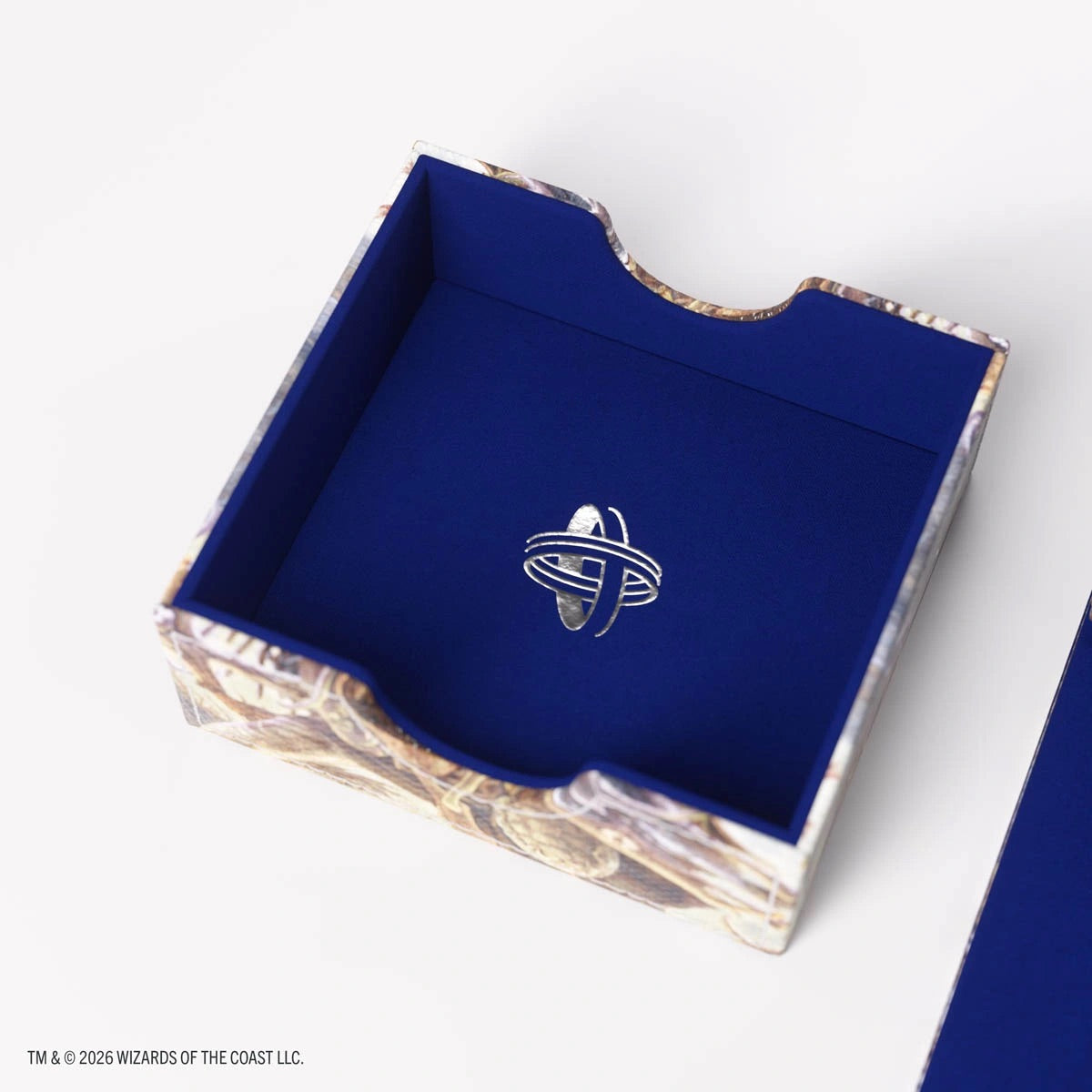 Gamegenic - Magic the Gathering - Lorwyn Eclipsed - Sidekick PRO 100+ XL - Ashling, the Limitless/Auntie Ool,Cursewretch - JET Cards