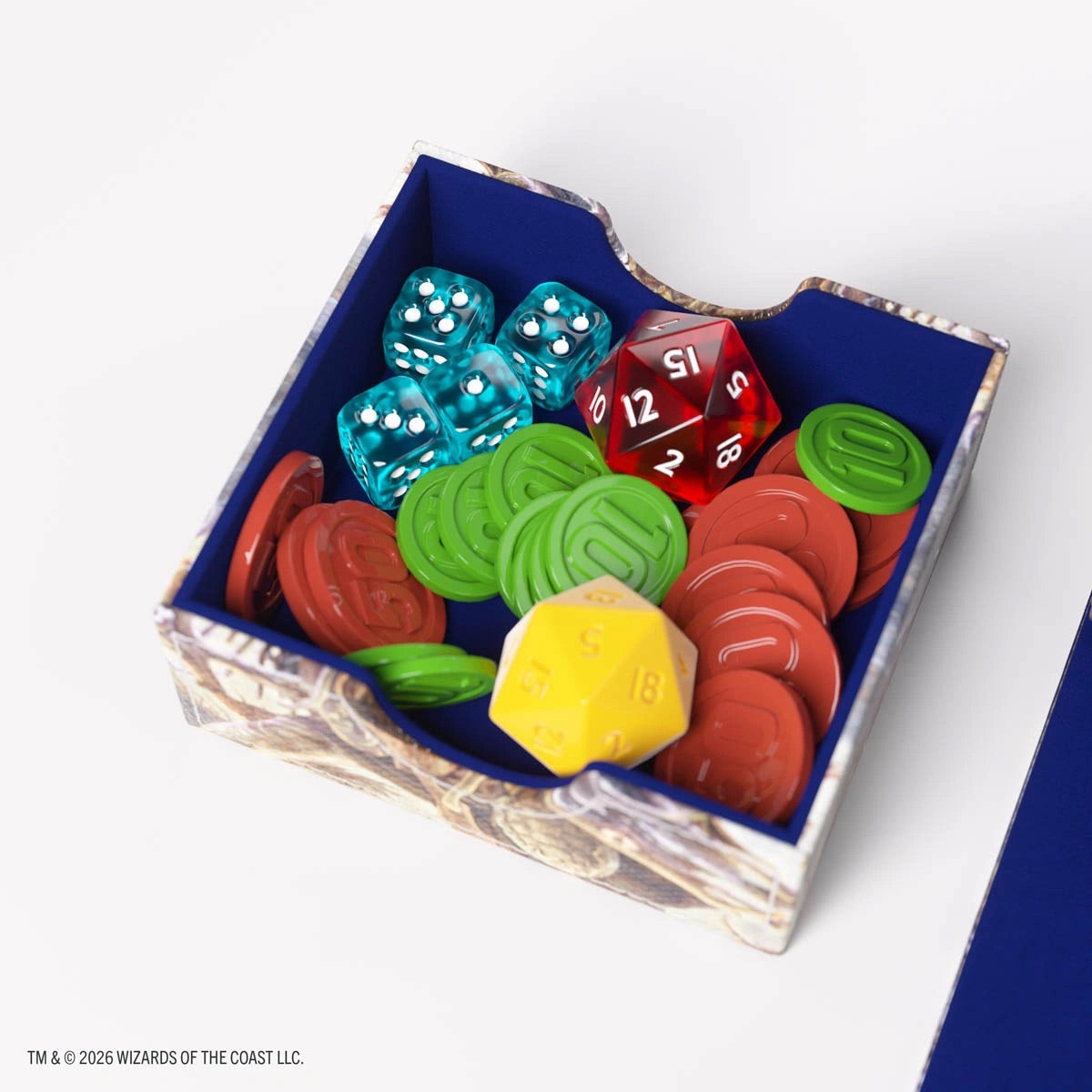 Gamegenic - Magic the Gathering - Lorwyn Eclipsed - Sidekick PRO 100+ XL - Ashling, the Limitless/Auntie Ool,Cursewretch - JET Cards