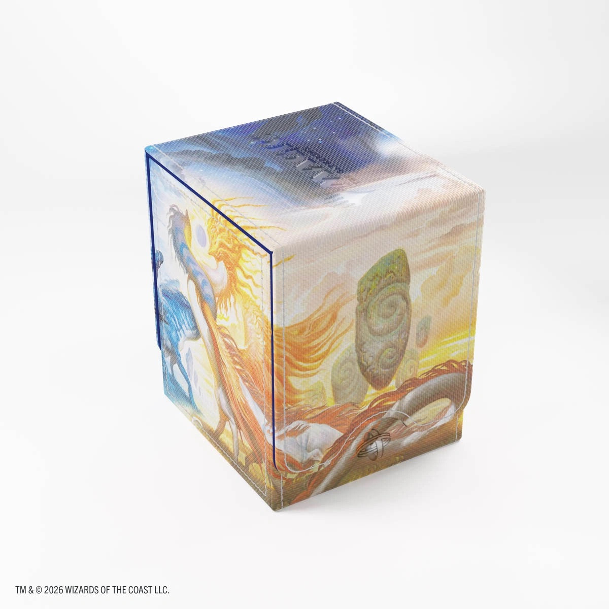 Gamegenic - Magic the Gathering - Lorwyn Eclipsed - Squire PLUS 100+ XL - Celestial Reunion - JET Cards