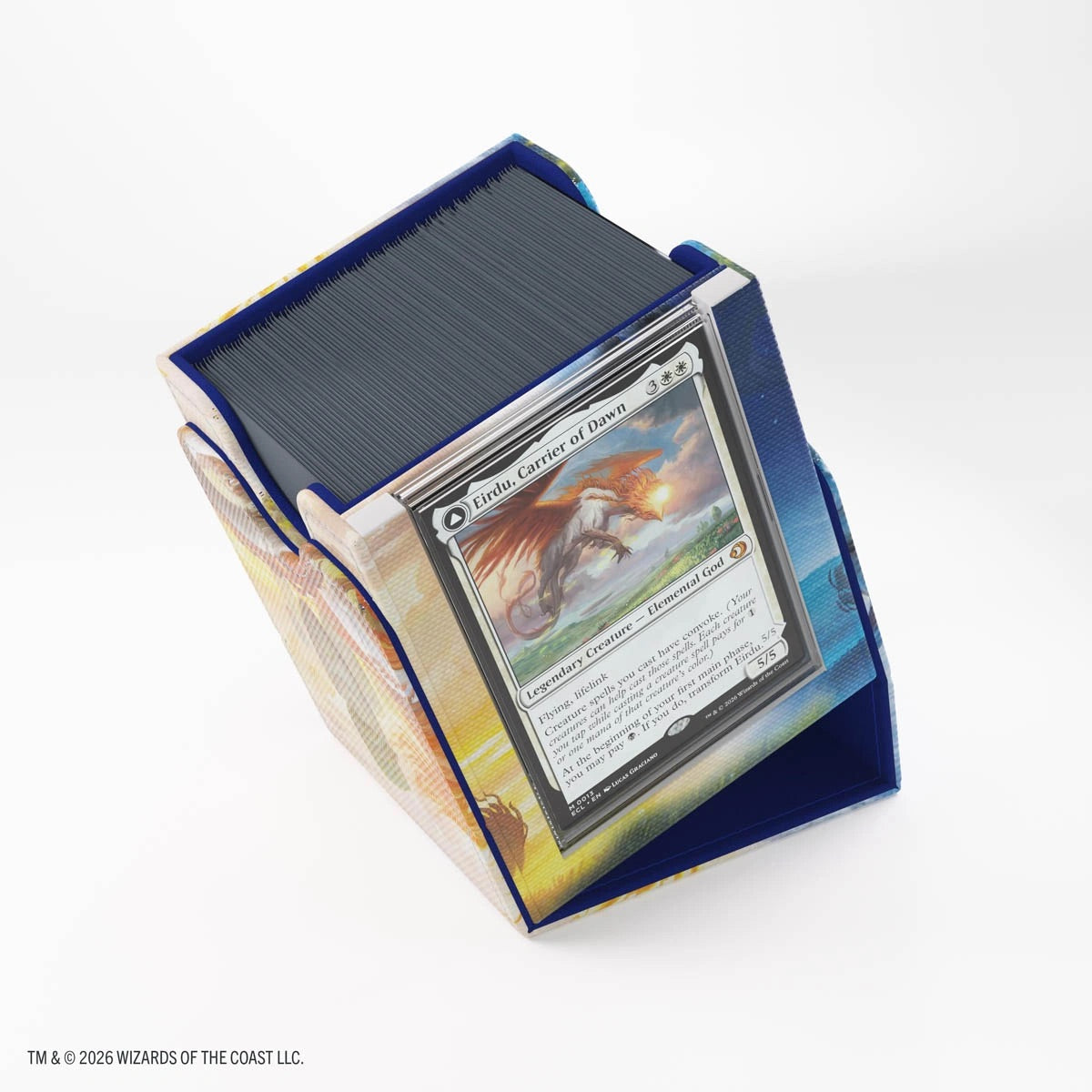 Gamegenic - Magic the Gathering - Lorwyn Eclipsed - Squire PLUS 100+ XL - Celestial Reunion - JET Cards