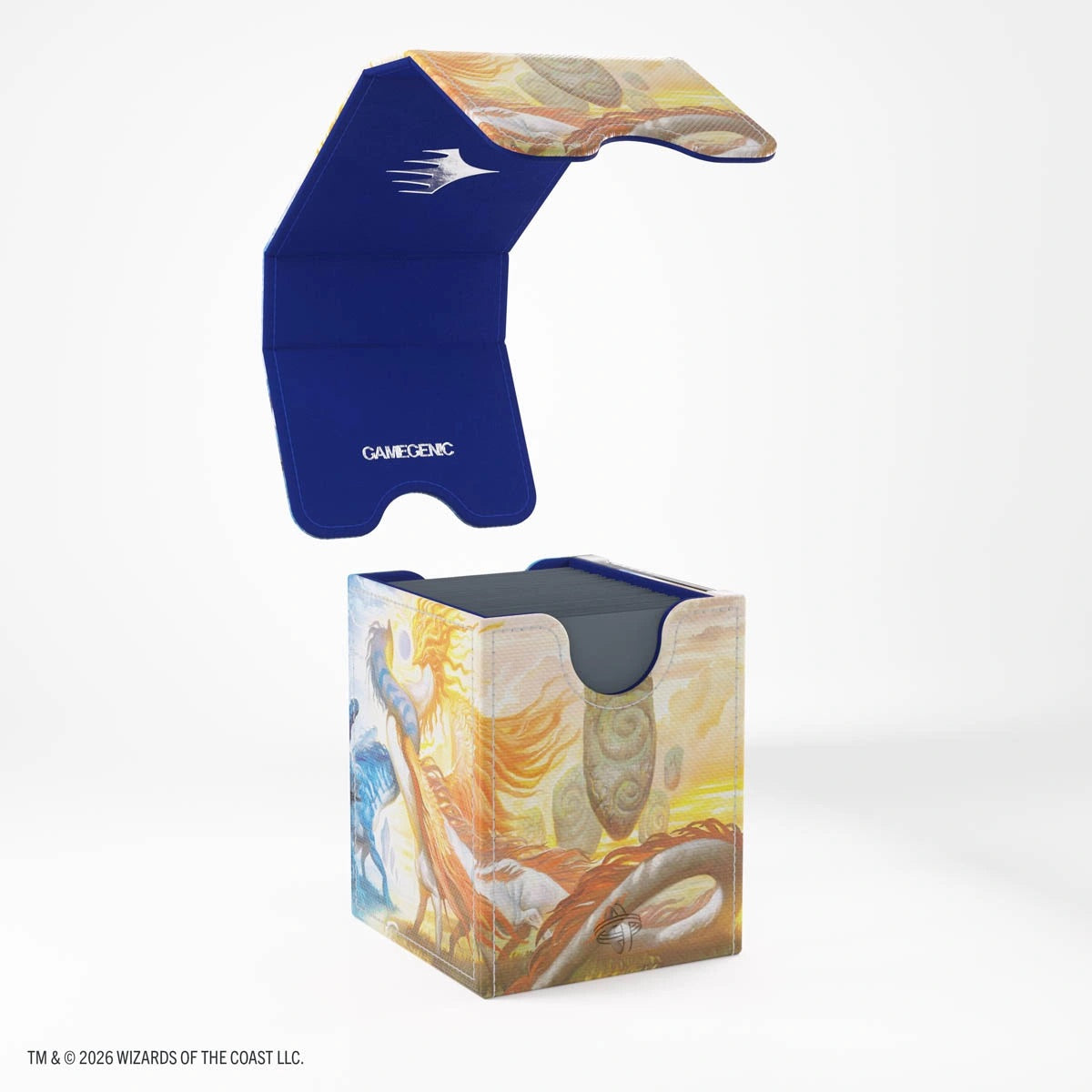 Gamegenic - Magic the Gathering - Lorwyn Eclipsed - Squire PLUS 100+ XL - Celestial Reunion - JET Cards