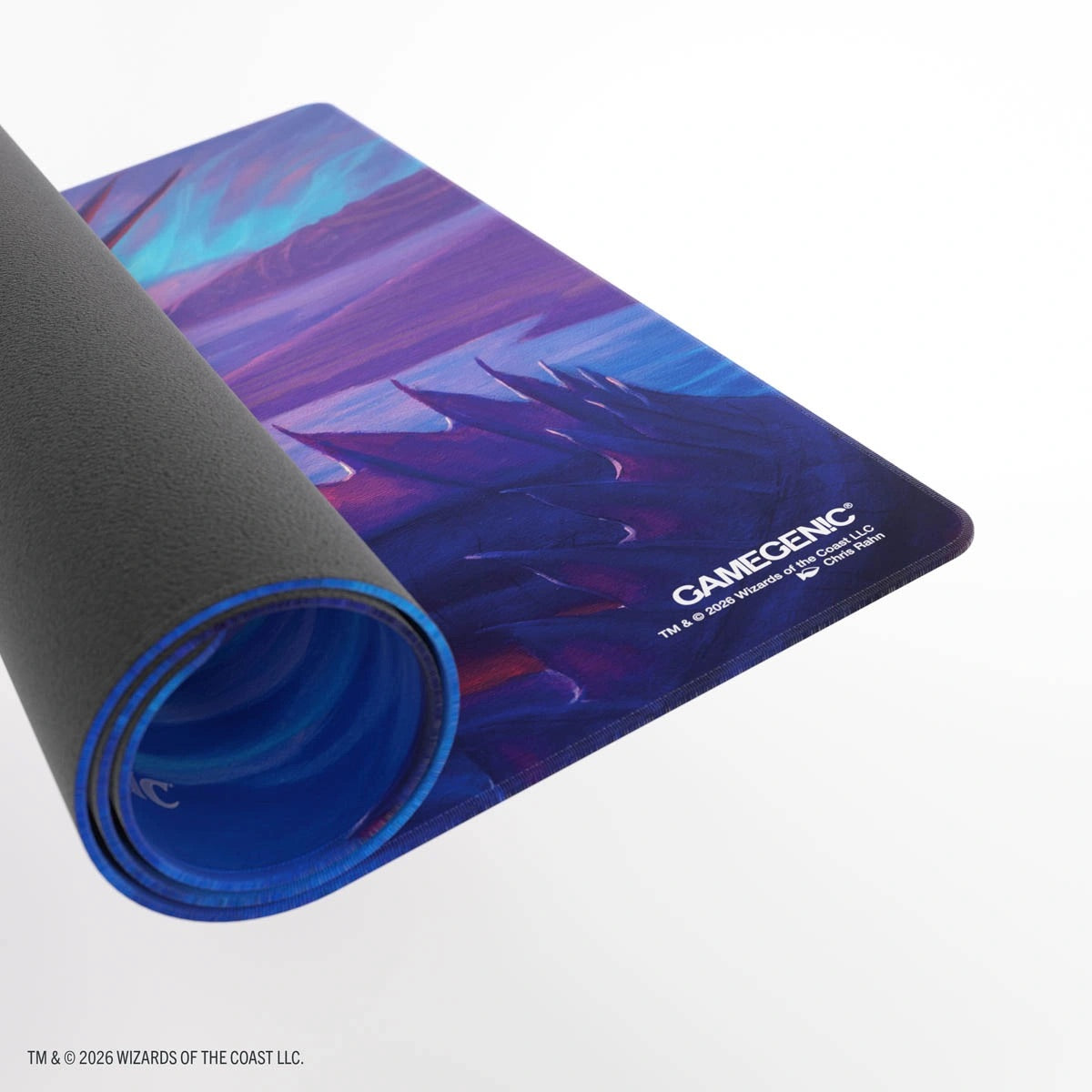 Gamegenic - Magic the Gathering - Lorwyn Eclipsed - Shiny Playmat - Eclipsed Merrow - JET Cards