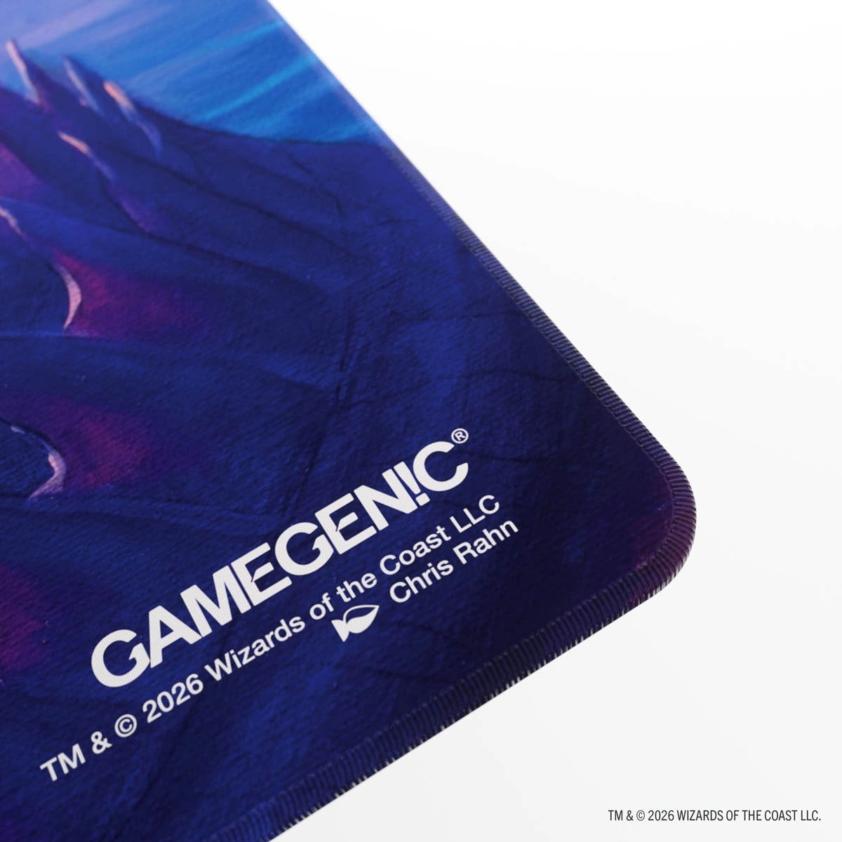 Gamegenic - Magic the Gathering - Lorwyn Eclipsed - Shiny Playmat - Eclipsed Merrow - JET Cards