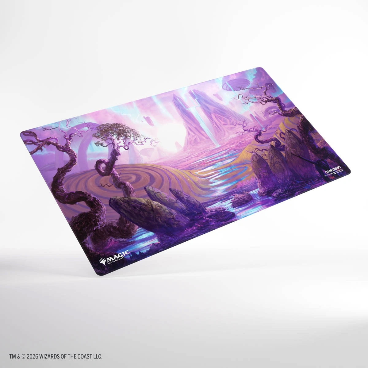 Gamegenic - Magic the Gathering - Lorwyn Eclipsed - Shiny Playmat - Eclipsed Realms - JET Cards