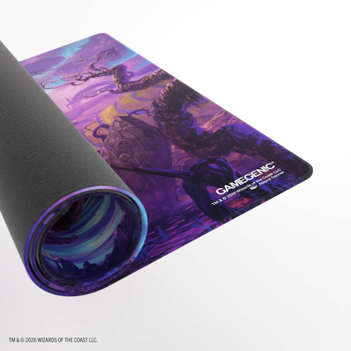 Gamegenic - Magic the Gathering - Lorwyn Eclipsed - Shiny Playmat - Eclipsed Realms - JET Cards