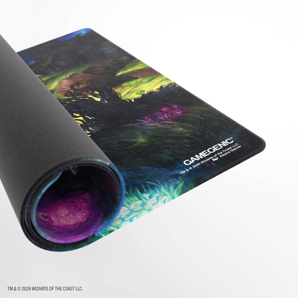 Gamegenic - Magic the Gathering - Lorwyn Eclipsed - Shiny Playmat - Evolving Wilds - JET Cards