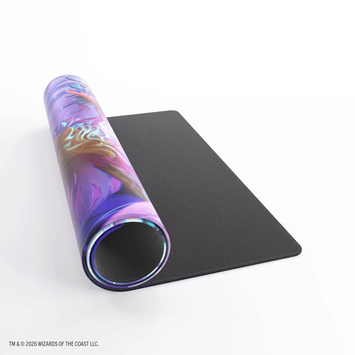 Gamegenic - Magic the Gathering - Lorwyn Eclipsed - Shiny Playmat - Twilight Diviner - JET Cards