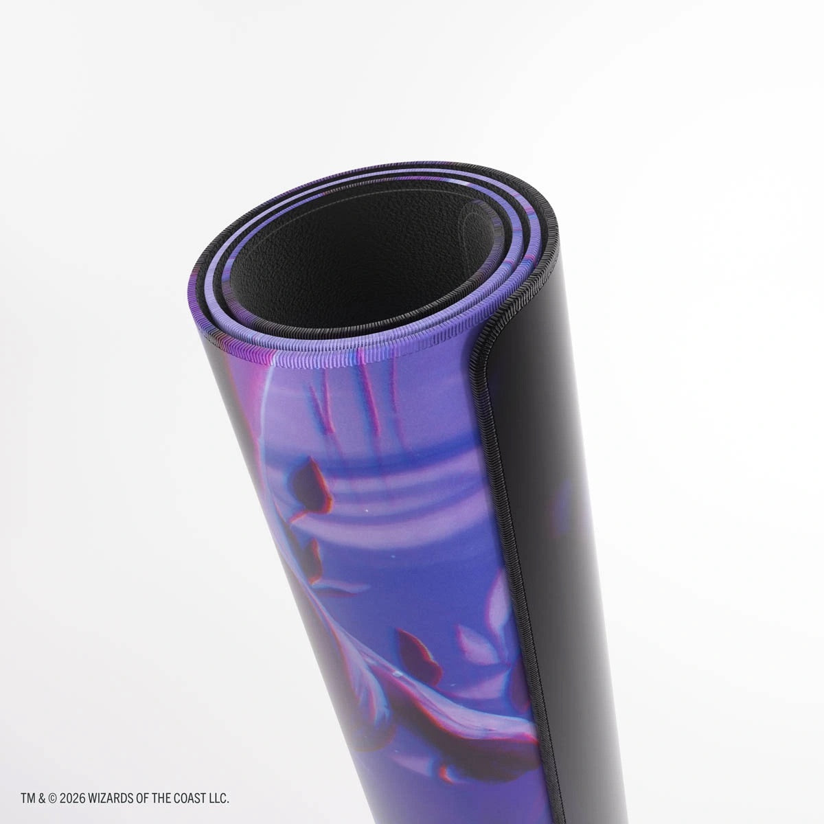 Gamegenic - Magic the Gathering - Lorwyn Eclipsed - Shiny Playmat - Twilight Diviner - JET Cards