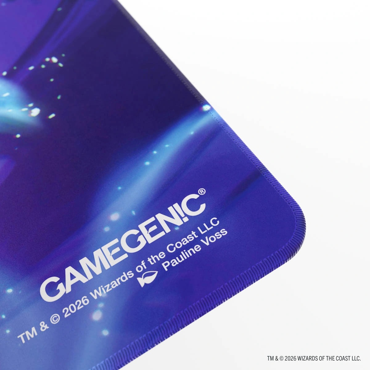 Gamegenic - Magic the Gathering - Lorwyn Eclipsed - Shiny Playmat - Twilight Diviner - JET Cards
