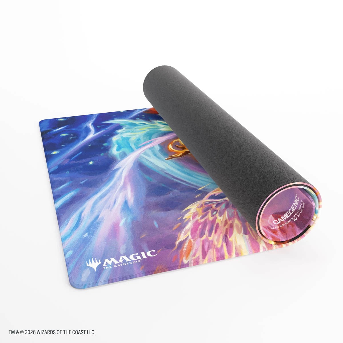Gamegenic - Magic the Gathering - Lorwyn Eclipsed - Prime Playmat - Ashling, the Limitless - JET Cards