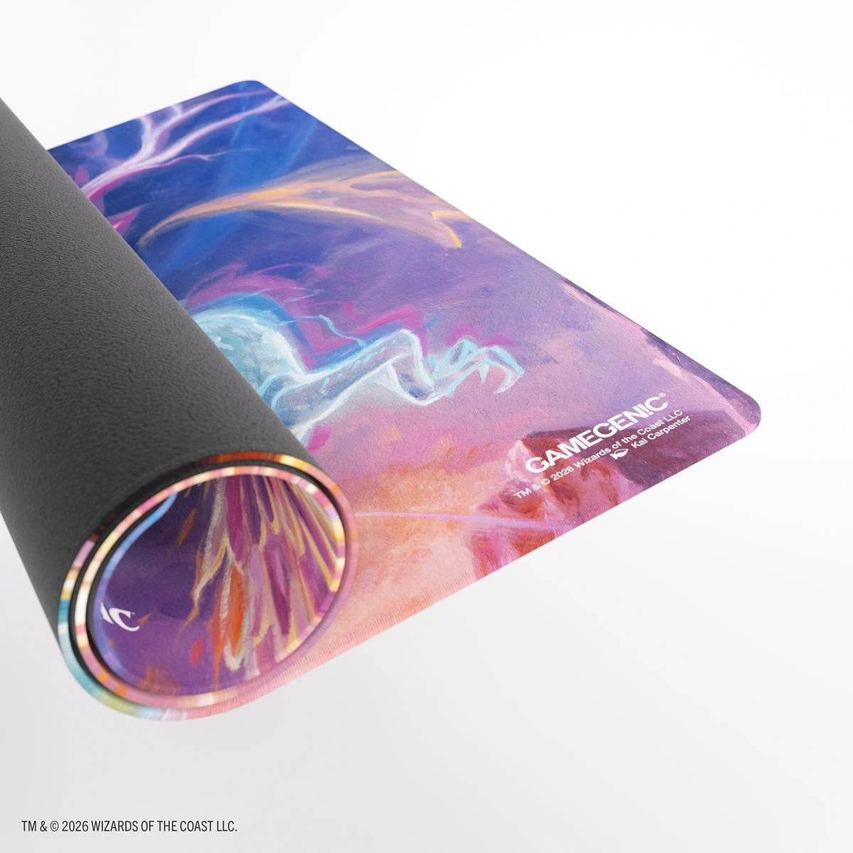 Gamegenic - Magic the Gathering - Lorwyn Eclipsed - Prime Playmat - Ashling, the Limitless - JET Cards
