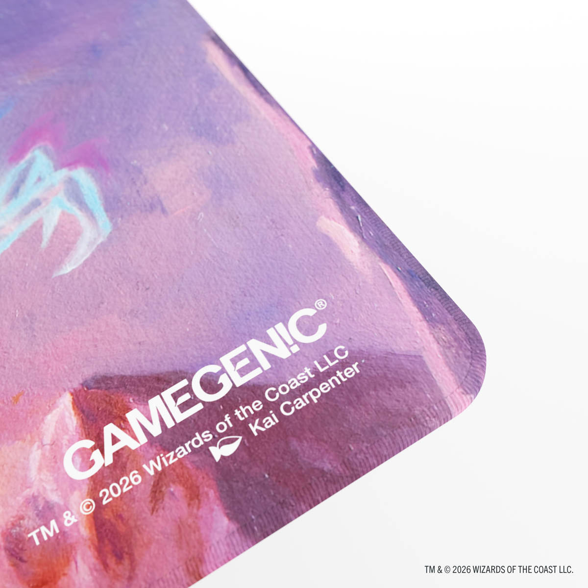 Gamegenic - Magic the Gathering - Lorwyn Eclipsed - Prime Playmat - Ashling, the Limitless - JET Cards