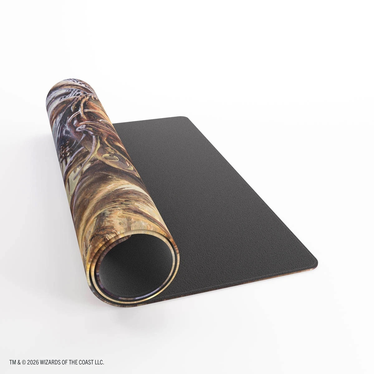 Gamegenic - Magic the Gathering - Lorwyn Eclipsed - Prime Playmat - Auntie Ool, Cursewretch - JET Cards