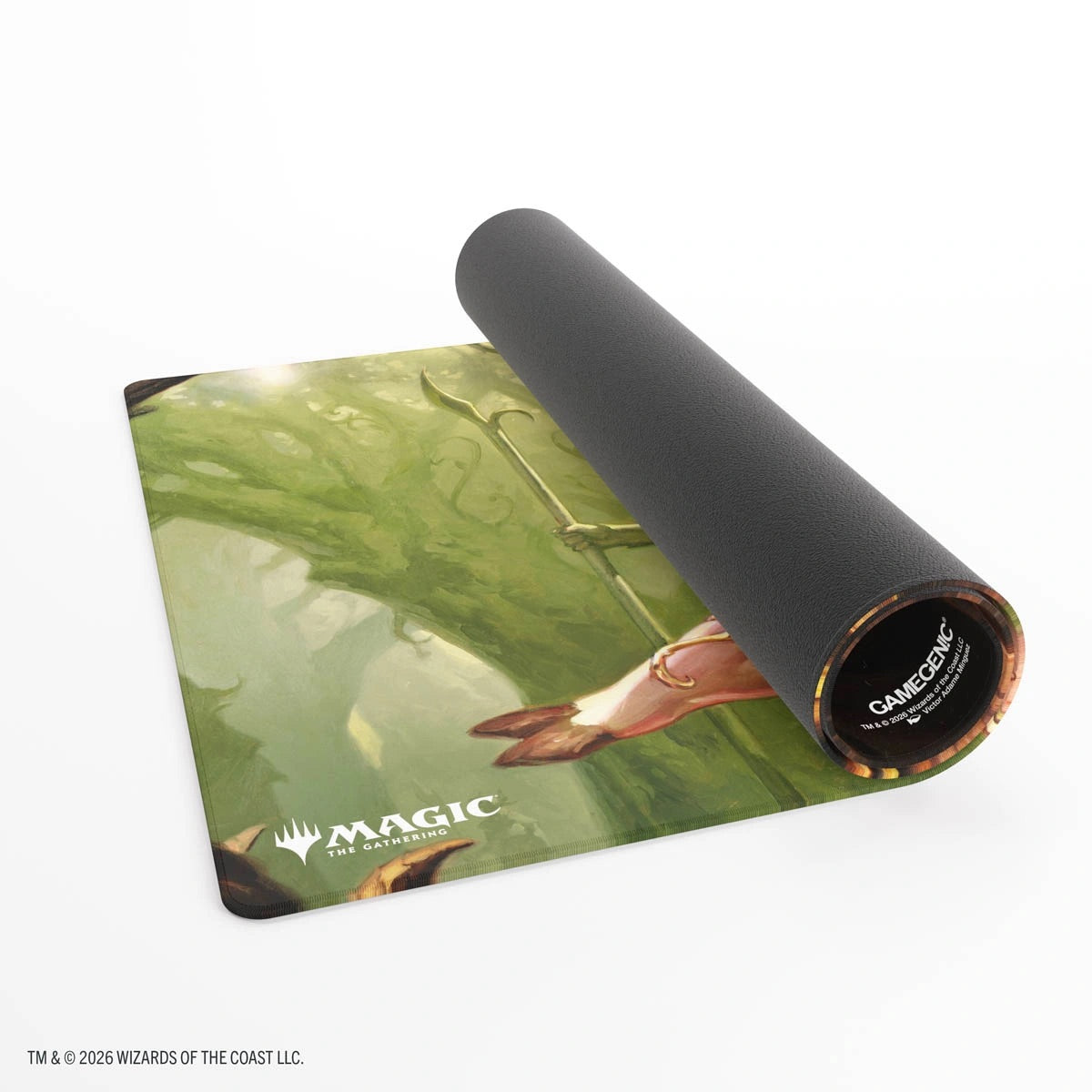 Gamegenic - Magic the Gathering - Lorwyn Eclipsed - Prime Playmat - High Perfect Morcant - JET Cards