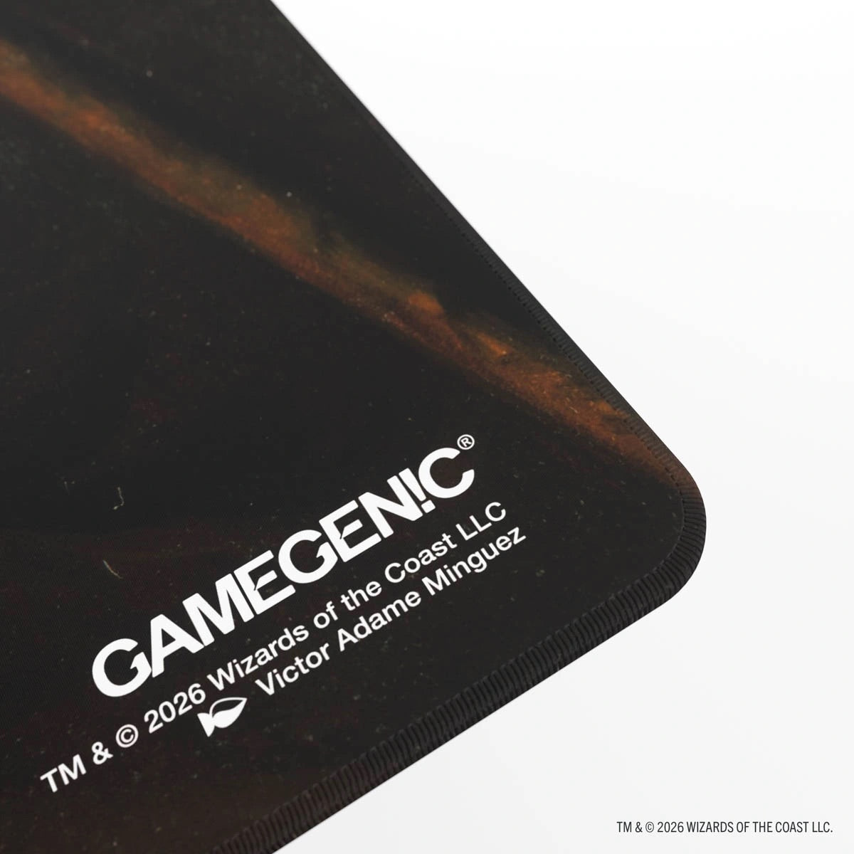 Gamegenic - Magic the Gathering - Lorwyn Eclipsed - Prime Playmat - High Perfect Morcant - JET Cards