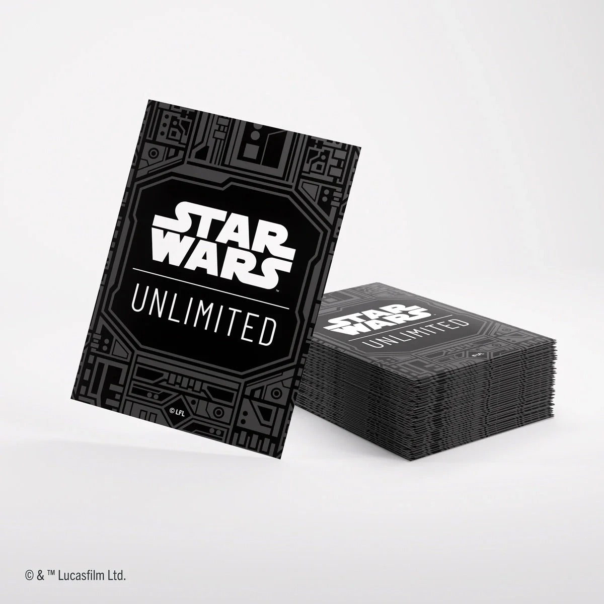 Gamegenic - Star Wars Unlimited - Art Sleeves - Unlimited Pattern (60 Sleeves)