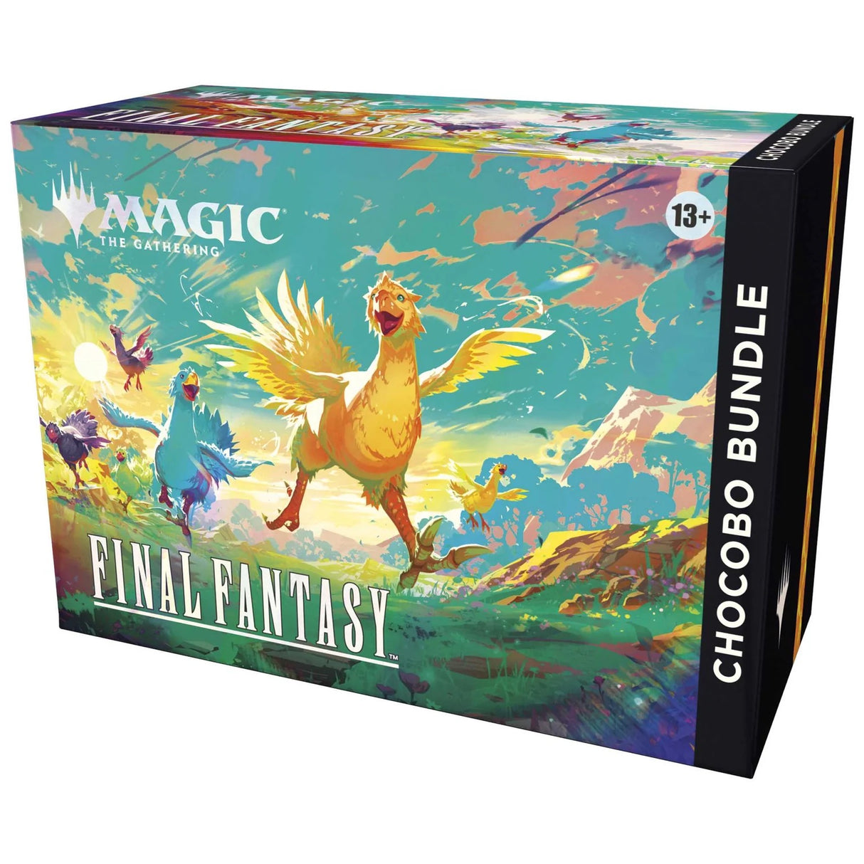 Magic The Gathering - Universes Beyond - Final Fantasy - Chocobo Bundle