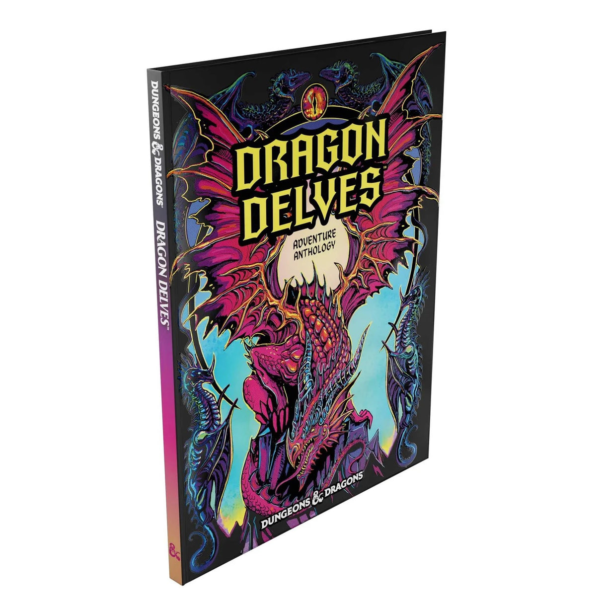 Dungeons & Dragons - Dragon Delves (Alternate Cover)