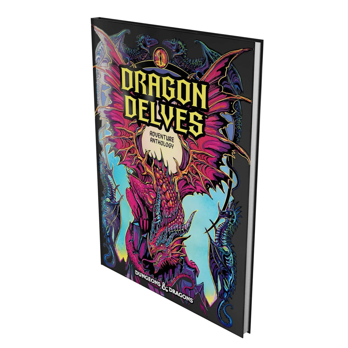 Dungeons & Dragons - Dragon Delves (Alternate Cover)
