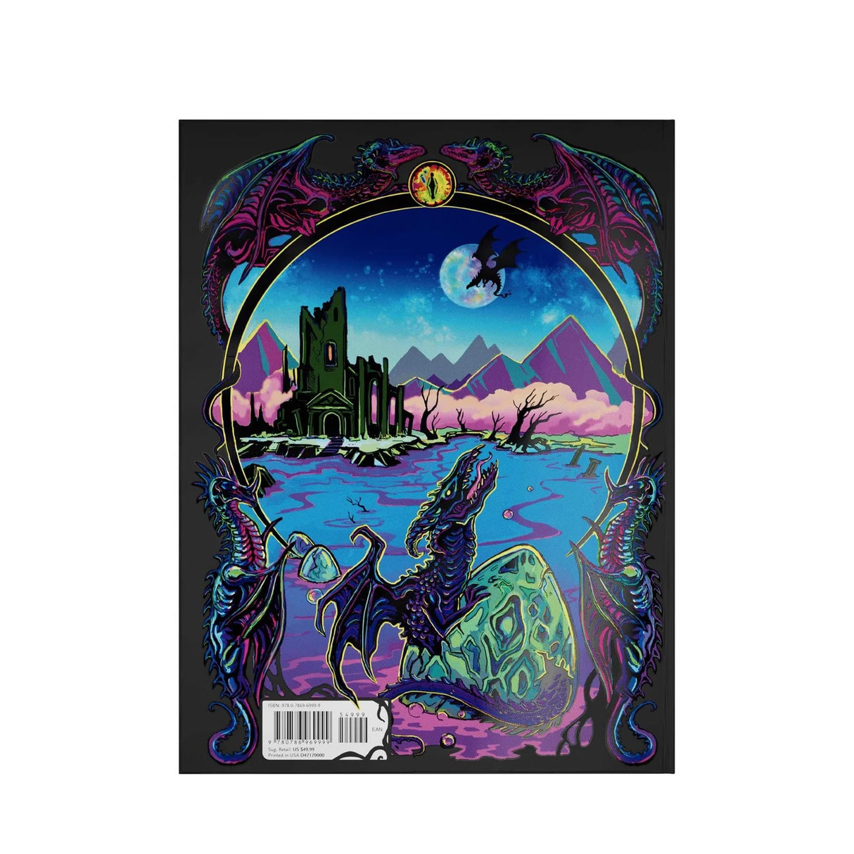 Dungeons & Dragons - Dragon Delves (Alternate Cover)