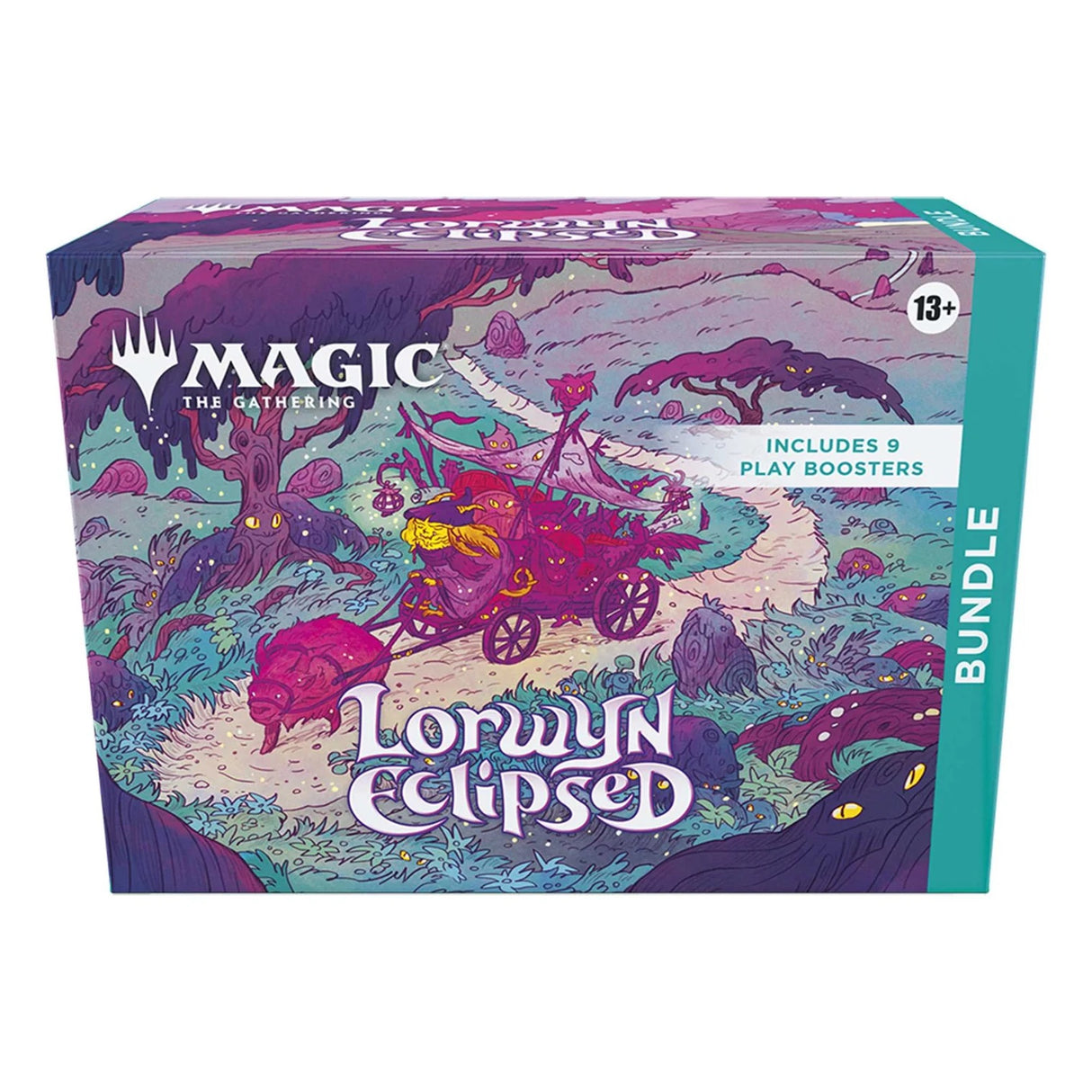 Magic The Gathering - Lorwyn Eclipsed - Bundle