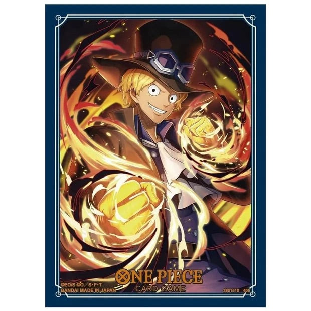 One Piece Card Game - Card Sleeves 12 - Sabo