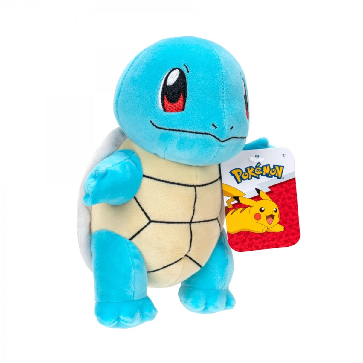 Pokemon - Plush - Squirtle (8 Inch)