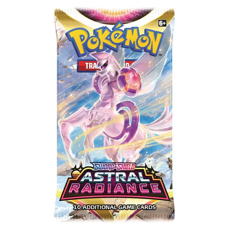 Pokemon Astral Radiance Booster Pack (10 Cards)