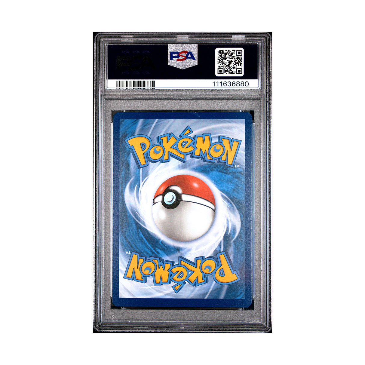 Pokemon - Scarlet & Violet - Stellar Crown - Bulbasaur - 143/142 (PSA 9 Graded Slab) - JET Cards