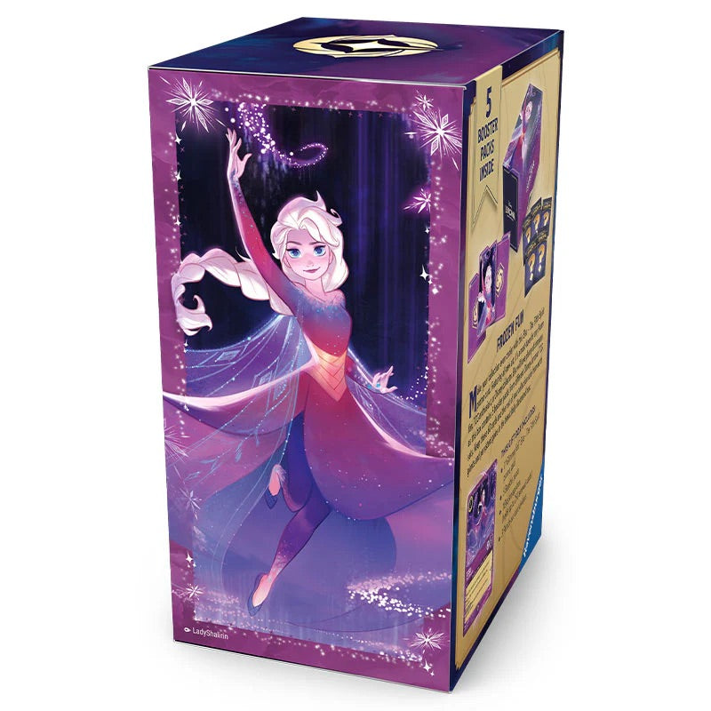 Disney Lorcana - Elsa - Gift Box - JET Cards